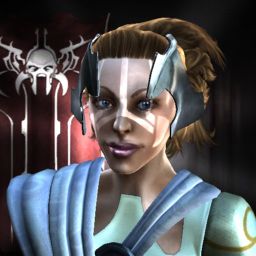 Yandia — legacy portrait