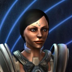 Angelblueyes — legacy portrait
