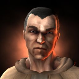 Blargg — legacy portrait