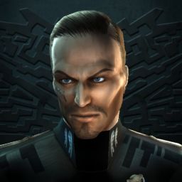Marmax — legacy portrait