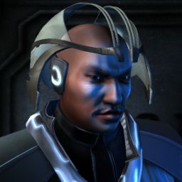 Scevvin — legacy portrait
