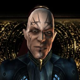 Mehle Tigris — legacy portrait