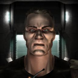 Venom SGZ — legacy portrait