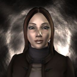 Silent Sarrow — legacy portrait