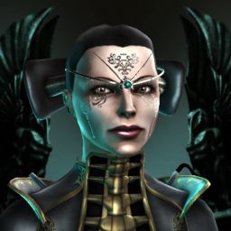 Miss Holli — legacy portrait