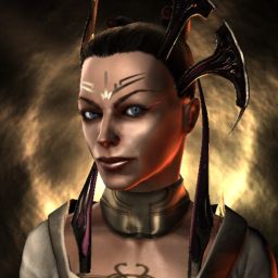 Guenhwyvara — legacy portrait