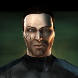 Nicomedes — legacy portrait