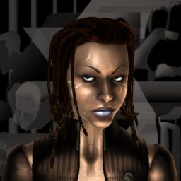 fallangel — legacy portrait