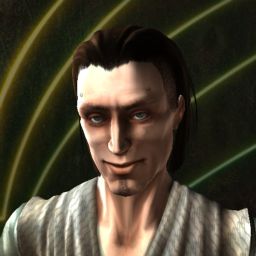 Bengguu — legacy portrait