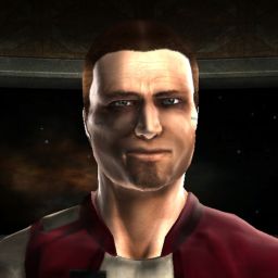 Captain FlashharT — legacy portrait