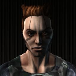 Chrifenomic — legacy portrait
