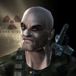 IvorBigGun — legacy portrait