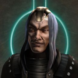Mirdane — legacy portrait