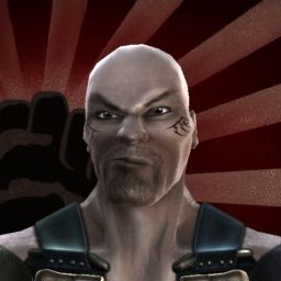 SeniorKZ — legacy portrait