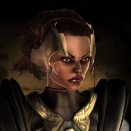 Vynida — legacy portrait