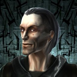 CATYPH — legacy portrait