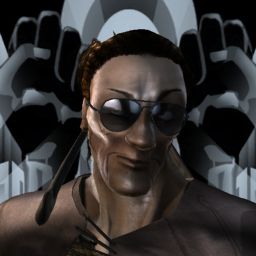 Dijall — legacy portrait