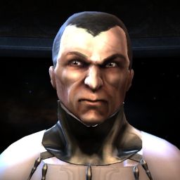 RedFox Merc — legacy portrait