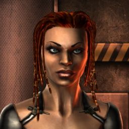 Zmogysta — legacy portrait