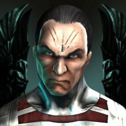 Scorsigaar — legacy portrait
