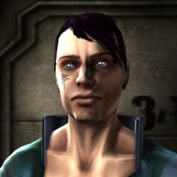 Zi An — legacy portrait