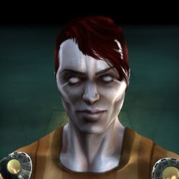 Blind Lurker — legacy portrait