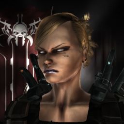 ScarletMerc — legacy portrait