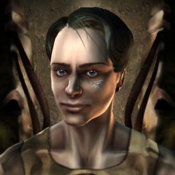 Fidagau Sidoui — legacy portrait