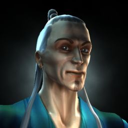 Mr Vodka — legacy portrait