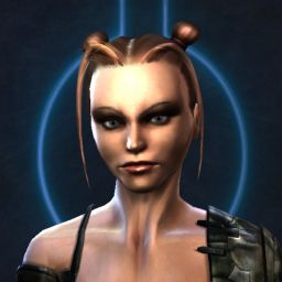 Ehawee — legacy portrait