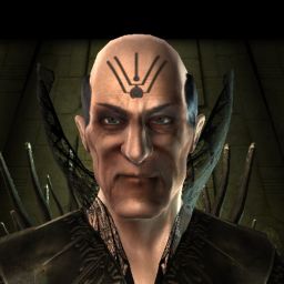 Jamus Gorrelius — legacy portrait