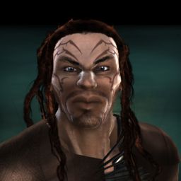 Klag Fartock — legacy portrait