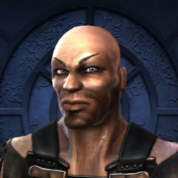 Hehron — legacy portrait