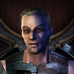 Golden Spartan — legacy portrait