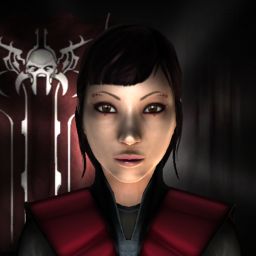 Olanka — legacy portrait
