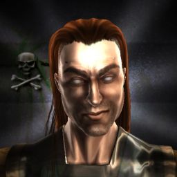 Ma'A — legacy portrait