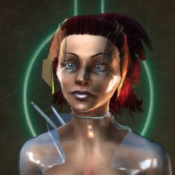 Bethy — legacy portrait