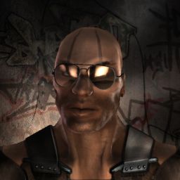 jerimiah83 — legacy portrait