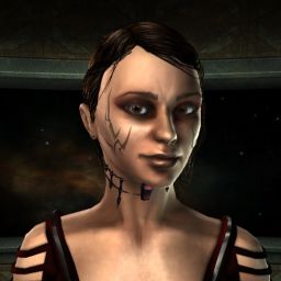 Rhodora — legacy portrait