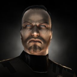 Ben Fenix — legacy portrait