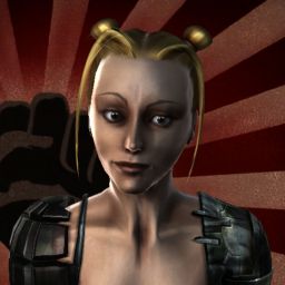 LynnB — legacy portrait