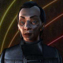 tsing mcling — legacy portrait