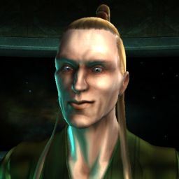 Fon Mazoh — legacy portrait