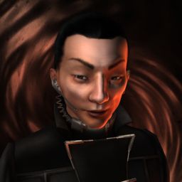 Nitrog — legacy portrait