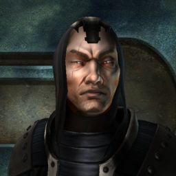 Jaercon — legacy portrait