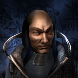 MaukJIBepHucb — legacy portrait