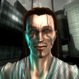 Iancu JIanu — legacy portrait