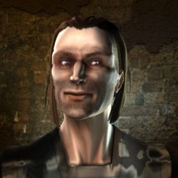 Voodoo Lynx — legacy portrait