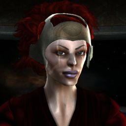 Kitty O'Shay — legacy portrait