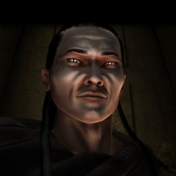CEPbIu EPETuK — legacy portrait